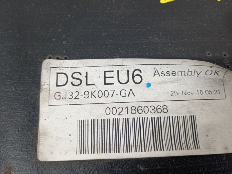 Recambio de deposito combustible para land rover range rover evoque (l538) 2.0 d referencia OEM IAM GJ329K007  