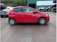 peugeot 108 del año 2020