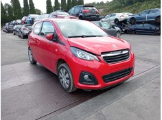 peugeot 108 del año 2020 2