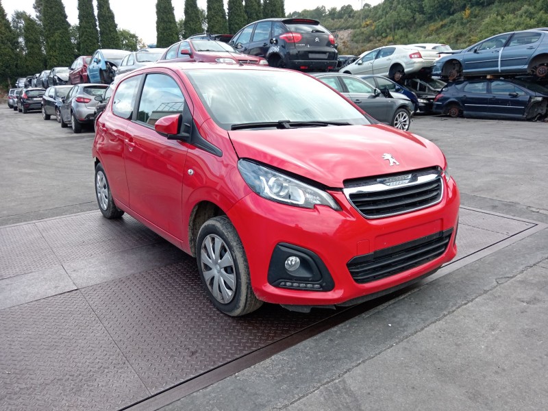 peugeot 108 del año 2020
