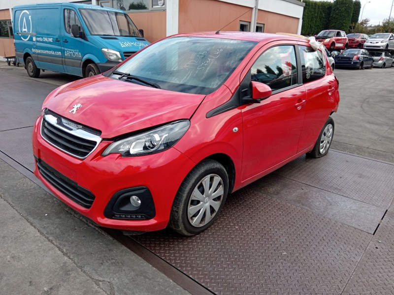peugeot 108 del año 2020