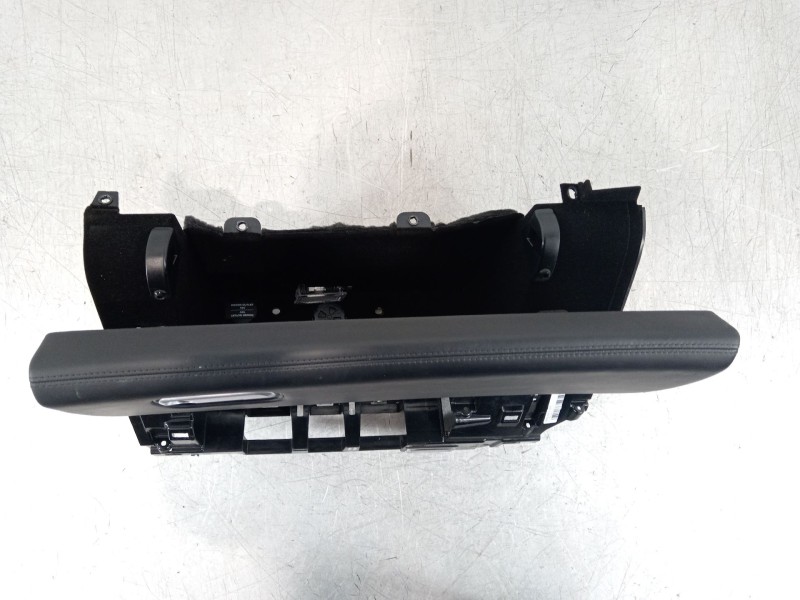 Recambio de guantera para porsche panamera diesel referencia OEM IAM 970552204  