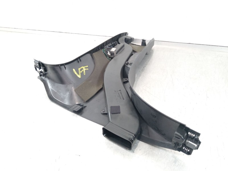 Recambio de moldura para porsche panamera diesel referencia OEM IAM 970555184  