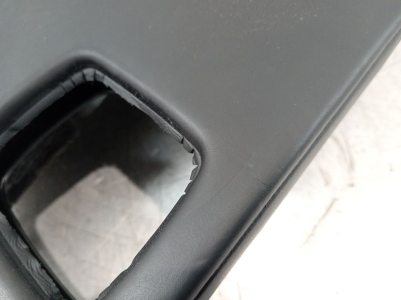 Recambio de moldura para porsche panamera diesel referencia OEM IAM 970552201  