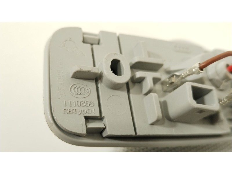 Recambio de parasol derecho para audi q7 (4mb, 4mg, 4mq) 3.0 tdi quattro referencia OEM IAM 4M0858834  