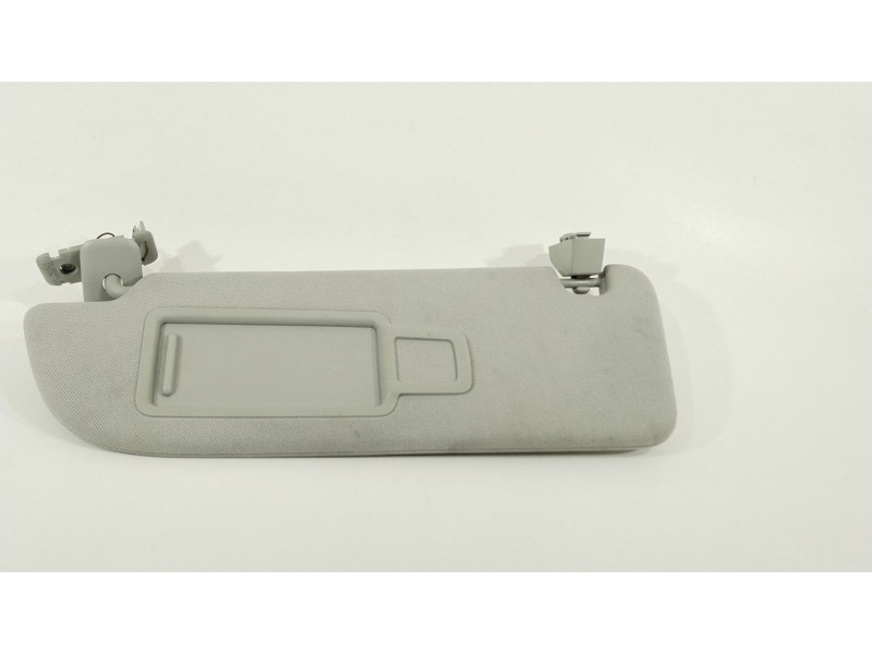 Recambio de parasol izquierdo para audi q7 (4mb, 4mg, 4mq) 3.0 tdi quattro referencia OEM IAM 4M0858833L  