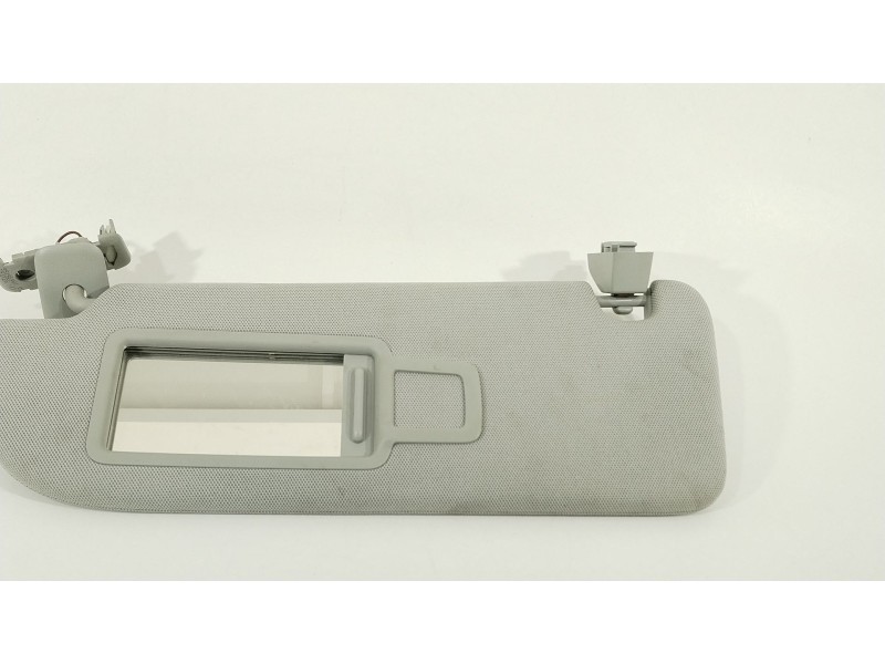 Recambio de parasol izquierdo para audi q7 (4mb, 4mg, 4mq) 3.0 tdi quattro referencia OEM IAM 4M0858833L  