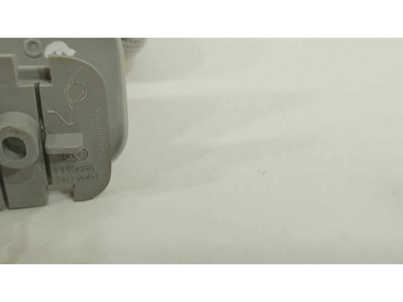 Recambio de parasol izquierdo para audi q7 (4mb, 4mg, 4mq) 3.0 tdi quattro referencia OEM IAM 4M0858833L  