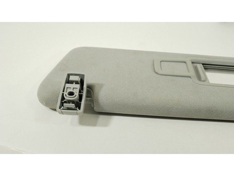 Recambio de parasol izquierdo para audi q7 (4mb, 4mg, 4mq) 3.0 tdi quattro referencia OEM IAM 4M0858833L  