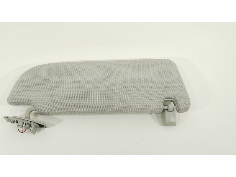 Recambio de parasol izquierdo para audi q7 (4mb, 4mg, 4mq) 3.0 tdi quattro referencia OEM IAM 4M0858833L  