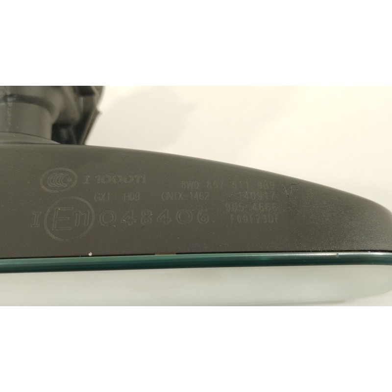 Recambio de espejo interior para audi q7 (4mb, 4mg, 4mq) 3.0 tdi quattro referencia OEM IAM 8W08575119B9  