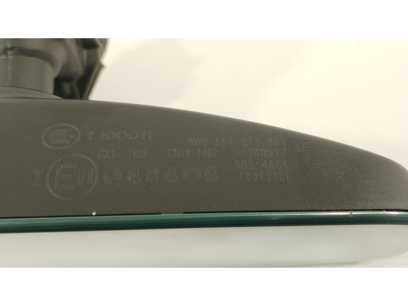 Recambio de espejo interior para audi q7 (4mb, 4mg, 4mq) 3.0 tdi quattro referencia OEM IAM 8W08575119B9  