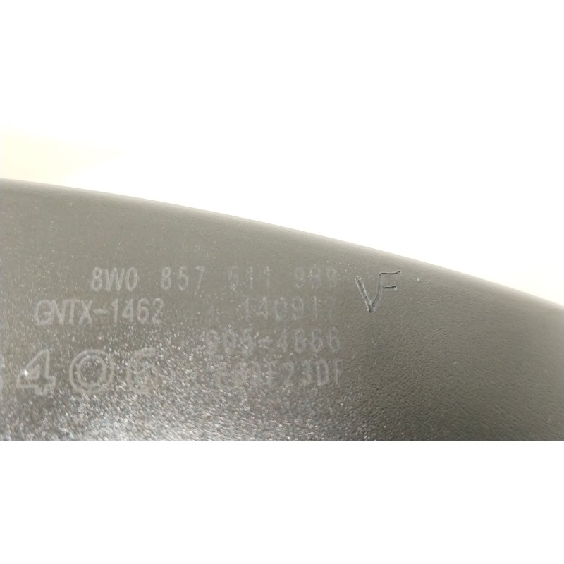 Recambio de espejo interior para audi q7 (4mb, 4mg, 4mq) 3.0 tdi quattro referencia OEM IAM 8W08575119B9  