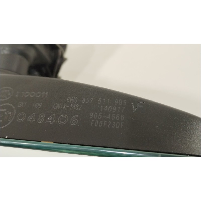 Recambio de espejo interior para audi q7 (4mb, 4mg, 4mq) 3.0 tdi quattro referencia OEM IAM 8W08575119B9  
