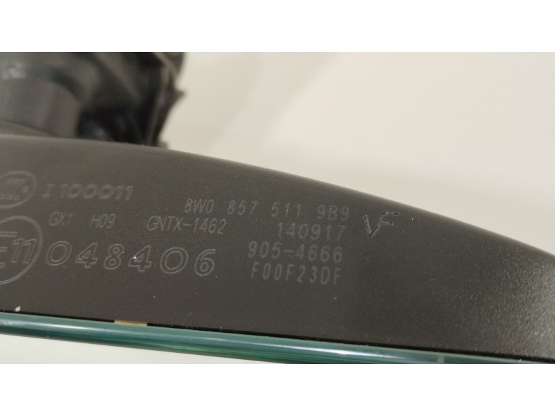 Recambio de espejo interior para audi q7 (4mb, 4mg, 4mq) 3.0 tdi quattro referencia OEM IAM 8W08575119B9  