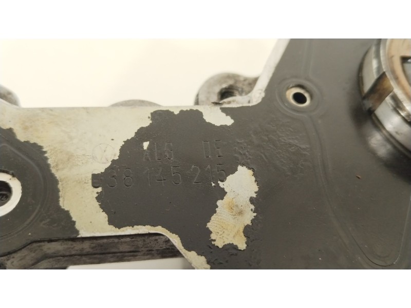 Recambio de depresor freno / bomba vacio para seat leon (1p1) 1.9 tdi referencia OEM IAM 038145209M  