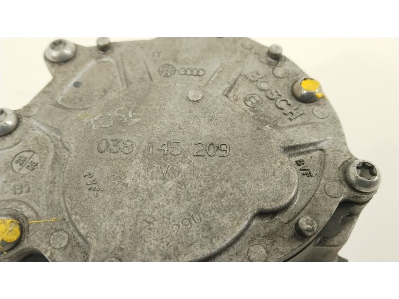 Recambio de depresor freno / bomba vacio para seat altea (5p1) hot referencia OEM IAM 038145209C  