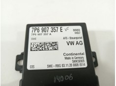 Recambio de centralita luces para seat arona (kj7, kjp) 1.0 tsi referencia OEM IAM 7P6907357E  7P6907357A 2