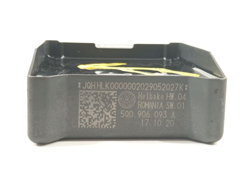 Recambio de modulo electronico para seat arona (kj7, kjp) 1.0 tsi referencia OEM IAM 5Q0906093A  