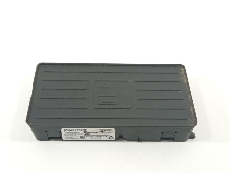 Recambio de modulo electronico para seat arona (kj7, kjp) 1.0 tsi referencia OEM IAM 81A035502  