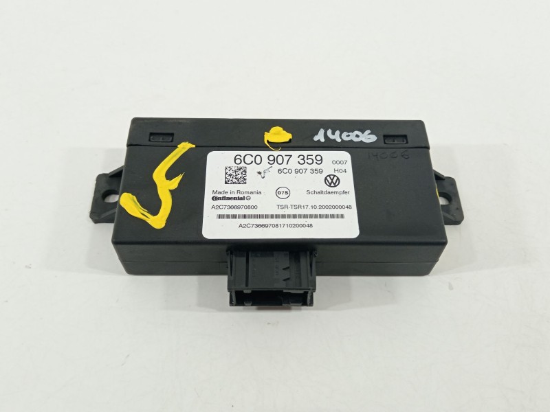 Recambio de modulo electronico para seat arona (kj7, kjp) 1.0 tsi referencia OEM IAM 6C0907359  