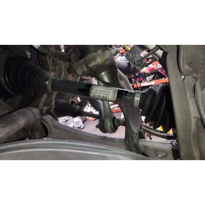 Recambio de transmision delantera derecha para audi q7 (4mb, 4mg, 4mq) 3.0 tdi quattro referencia OEM IAM 4M0407271AD  
