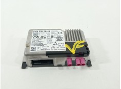 Recambio de modulo electronico para seat arona (kj7, kjp) 1.0 tsi referencia OEM IAM 5WA035284B  