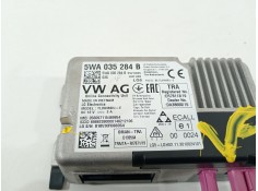 Recambio de modulo electronico para seat arona (kj7, kjp) 1.0 tsi referencia OEM IAM 5WA035284B   2