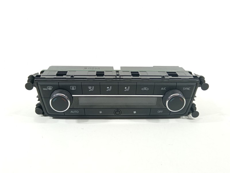 Recambio de mando climatizador para seat arona (kj7, kjp) 1.0 tsi referencia OEM IAM 6F0907044F  