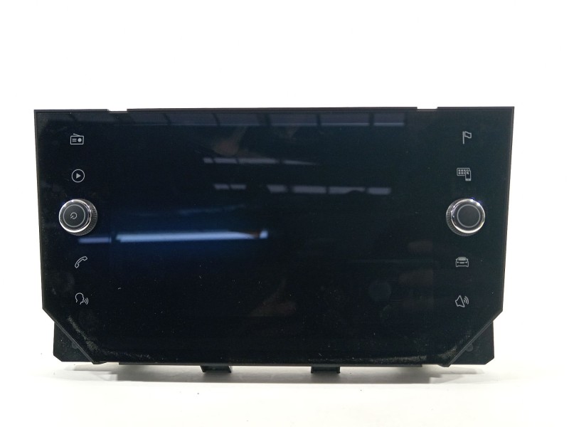 Recambio de pantalla multifuncion para seat arona (kj7, kjp) 1.0 tsi referencia OEM IAM 6F0919605B  