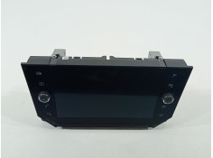 Recambio de pantalla multifuncion para seat arona (kj7, kjp) 1.0 tsi referencia OEM IAM 6F0919605B   2