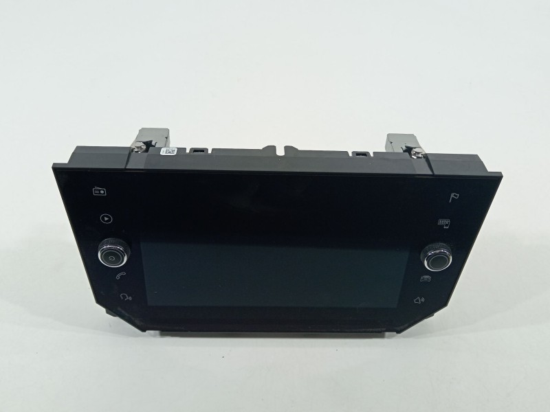Recambio de pantalla multifuncion para seat arona (kj7, kjp) 1.0 tsi referencia OEM IAM 6F0919605B  