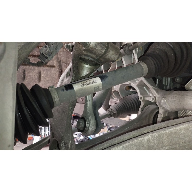 Recambio de transmision delantera izquierda para audi q7 (4mb, 4mg, 4mq) 3.0 tdi quattro referencia OEM IAM 4M0407271D  
