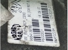 Recambio de caja cambios para citroën c4 picasso i monospace (ud_) 2.0 hdi 138 referencia OEM IAM 20DS27   2