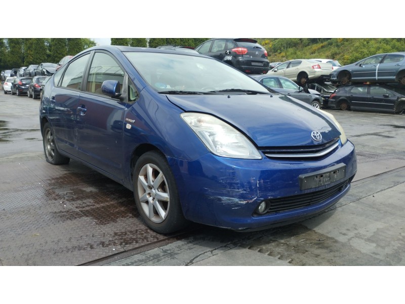 toyota prius liftback (_w2_) del año 2008