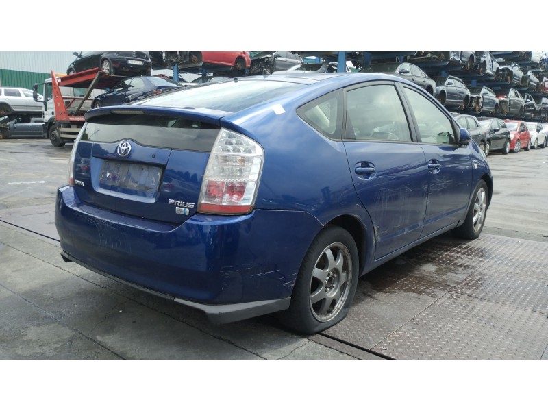 toyota prius liftback (_w2_) del año 2008