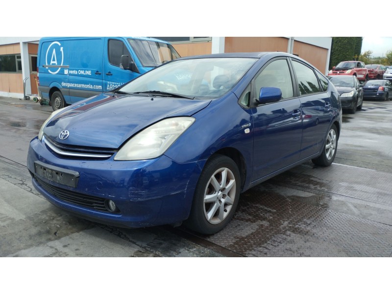 toyota prius liftback (_w2_) del año 2008