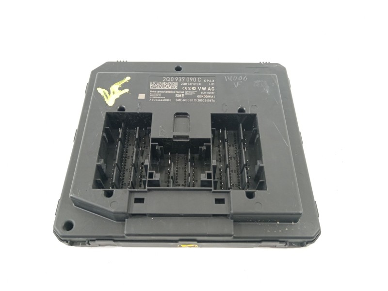 Recambio de modulo electronico para seat arona (kj7, kjp) 1.0 tsi referencia OEM IAM 2Q0937090C  