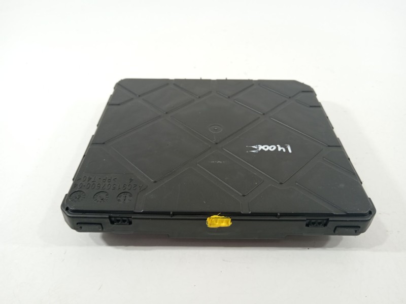 Recambio de modulo electronico para seat arona (kj7, kjp) 1.0 tsi referencia OEM IAM 2Q0937090C  