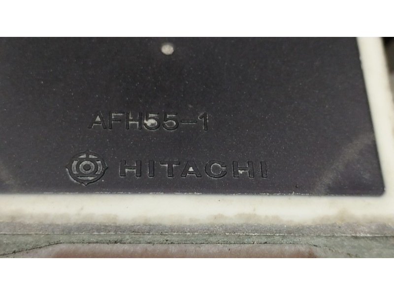 Recambio de caudalimetro para jaguar xj (xj40, xj81) 6 3.6 referencia OEM IAM 73242A 1387 AFH55-1