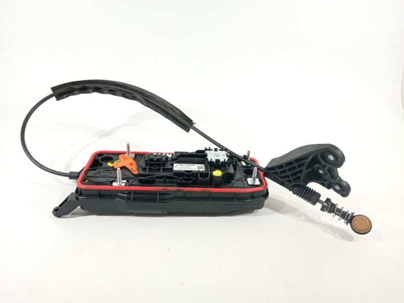 Recambio de palanca cambio para cupra leon (kl1, ku1, kug) 1.5 etsi referencia OEM IAM 5WA713033BR  
