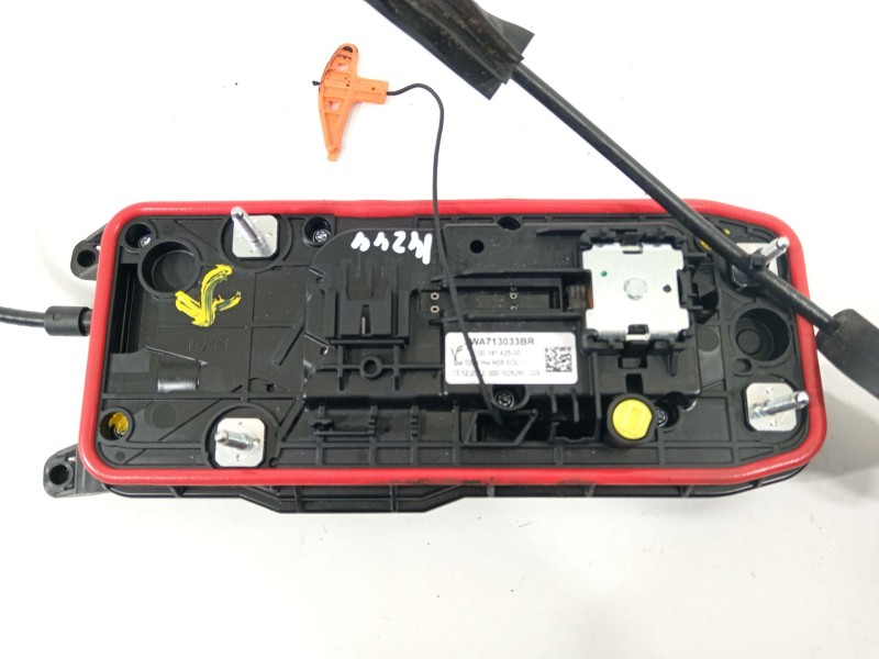 Recambio de palanca cambio para cupra leon (kl1, ku1, kug) 1.5 etsi referencia OEM IAM 5WA713033BR  