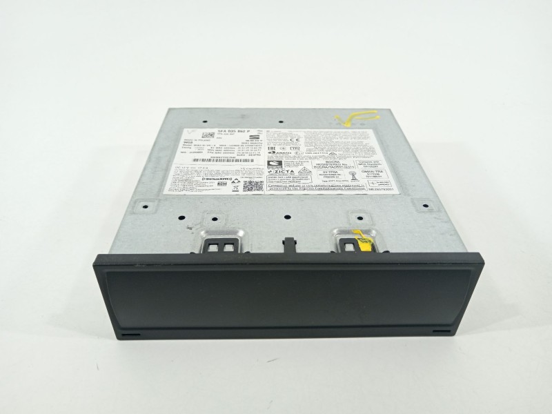 Recambio de sistema navegacion gps para cupra leon (kl1, ku1, kug) 1.5 etsi referencia OEM IAM 5FA035862P  