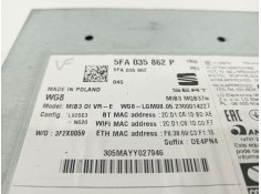 Recambio de sistema navegacion gps para cupra leon (kl1, ku1, kug) 1.5 etsi referencia OEM IAM 5FA035862P   2