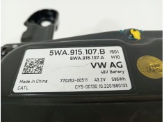 Recambio de bateria para cupra leon (kl1, ku1, kug) 1.5 etsi referencia OEM IAM 5WA915107B  5WA915107A 2
