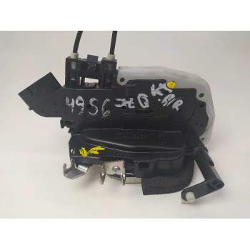 CERRADURA PUERTA DELANTERA IZQUIERDA A4XRBXJRSF SW1M5911M G5912440