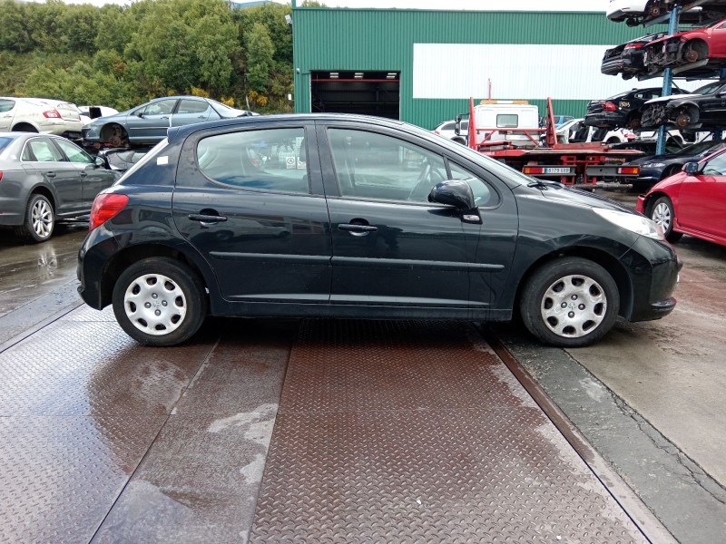 peugeot 207/207+ (wa_, wc_) del año 2006
