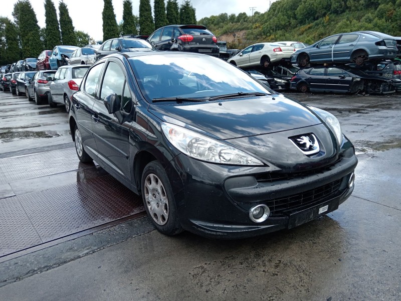 peugeot 207/207+ (wa_, wc_) del año 2006