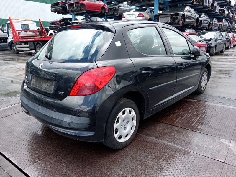 peugeot 207/207+ (wa_, wc_) del año 2006