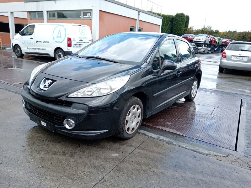 peugeot 207/207+ (wa_, wc_) del año 2006